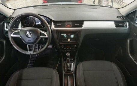 Skoda Rapid I, 2016 год, 870 000 рублей, 10 фотография