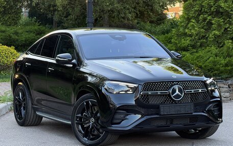 Mercedes-Benz GLE Coupe, 2025 год, 13 590 000 рублей, 21 фотография