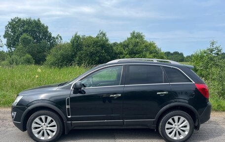 Opel Antara I, 2014 год, 1 200 000 рублей, 4 фотография