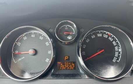 Opel Antara I, 2014 год, 1 200 000 рублей, 6 фотография