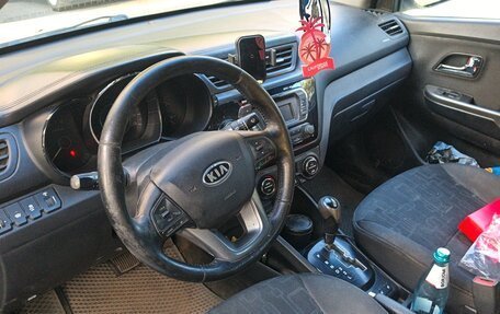KIA Rio III рестайлинг, 2012 год, 500 000 рублей, 4 фотография