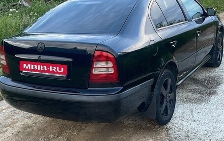 Skoda Octavia IV, 2000 год, 425 000 рублей, 4 фотография