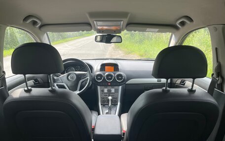 Opel Antara I, 2014 год, 1 200 000 рублей, 9 фотография