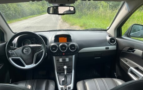 Opel Antara I, 2014 год, 1 200 000 рублей, 11 фотография