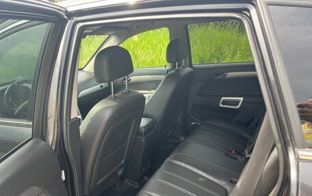 Opel Antara I, 2014 год, 1 200 000 рублей, 10 фотография