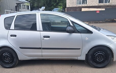 Mitsubishi Colt VI рестайлинг, 2004 год, 215 000 рублей, 6 фотография