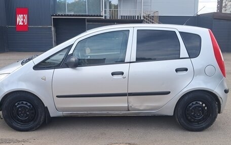 Mitsubishi Colt VI рестайлинг, 2004 год, 215 000 рублей, 7 фотография