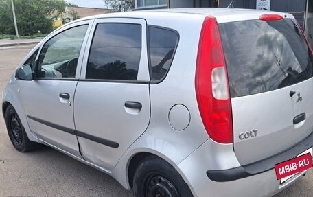 Mitsubishi Colt VI рестайлинг, 2004 год, 215 000 рублей, 5 фотография