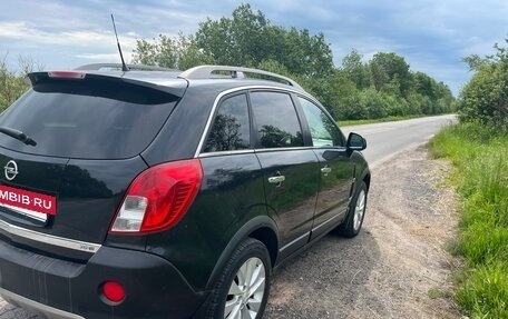 Opel Antara I, 2014 год, 1 200 000 рублей, 3 фотография