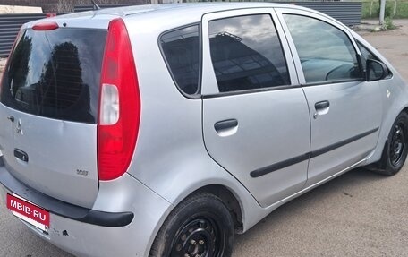 Mitsubishi Colt VI рестайлинг, 2004 год, 215 000 рублей, 4 фотография
