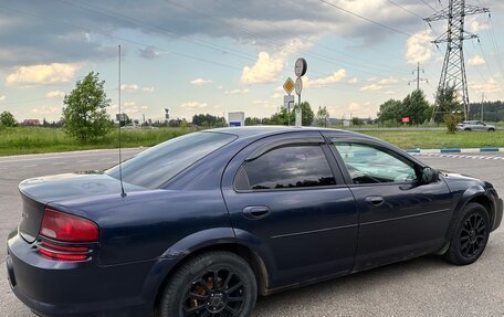 Dodge Stratus II, 2003 год, 360 000 рублей, 5 фотография