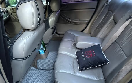 Dodge Stratus II, 2003 год, 360 000 рублей, 8 фотография
