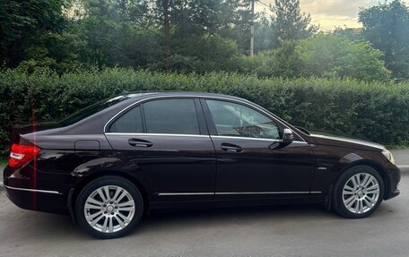 Mercedes-Benz C-Класс, 2011 год, 1 700 000 рублей, 5 фотография