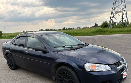 Dodge Stratus II, 2003 год, 360 000 рублей, 4 фотография