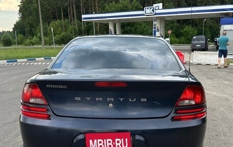 Dodge Stratus II, 2003 год, 360 000 рублей, 6 фотография