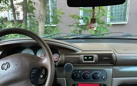 Dodge Stratus II, 2003 год, 360 000 рублей, 10 фотография