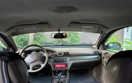 Dodge Stratus II, 2003 год, 360 000 рублей, 7 фотография
