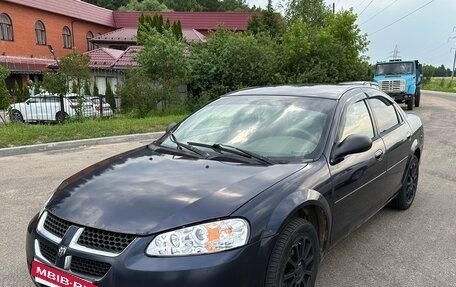 Dodge Stratus II, 2003 год, 360 000 рублей, 3 фотография