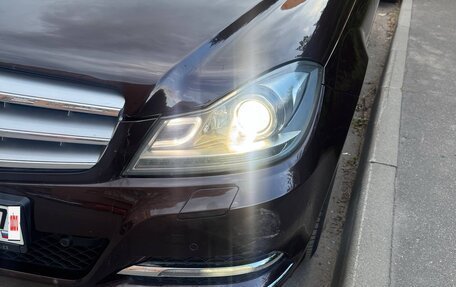 Mercedes-Benz C-Класс, 2011 год, 1 700 000 рублей, 14 фотография