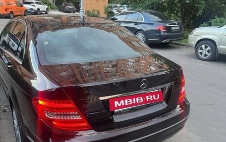Mercedes-Benz C-Класс, 2011 год, 1 700 000 рублей, 6 фотография