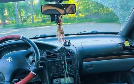 Peugeot 406 I, 1997 год, 250 000 рублей, 7 фотография