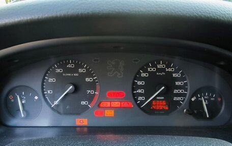 Peugeot 406 I, 1997 год, 250 000 рублей, 11 фотография