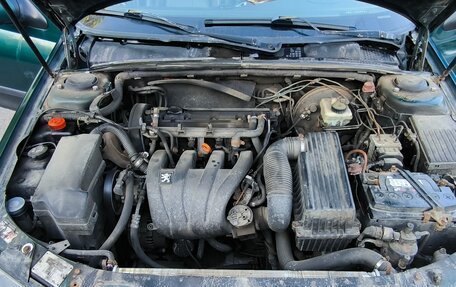 Peugeot 406 I, 1997 год, 250 000 рублей, 14 фотография