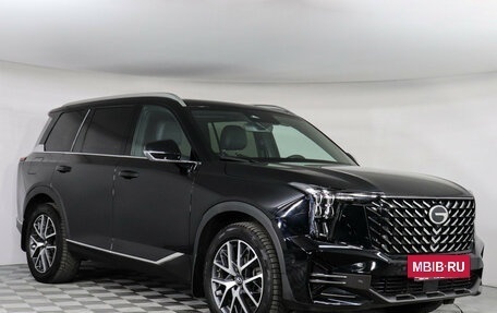 GAC GS8, 2024 год, 3 590 000 рублей, 3 фотография