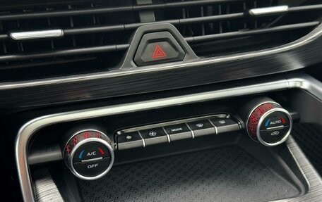 Geely Tugella FY11, 2020 год, 2 589 000 рублей, 11 фотография
