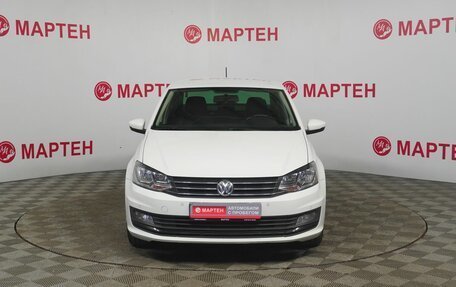Volkswagen Polo VI (EU Market), 2018 год, 1 189 000 рублей, 2 фотография