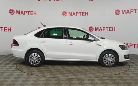 Volkswagen Polo VI (EU Market), 2018 год, 1 189 000 рублей, 4 фотография