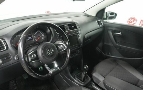 Volkswagen Polo VI (EU Market), 2018 год, 1 189 000 рублей, 9 фотография