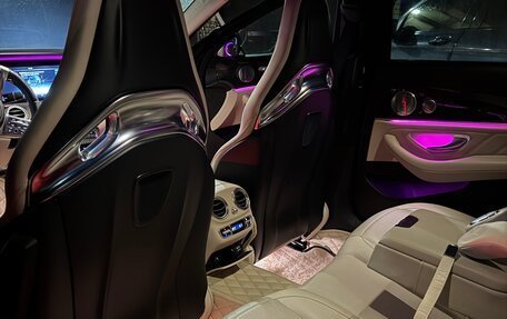 Mercedes-Benz E-Класс AMG, 2017 год, 6 900 000 рублей, 3 фотография
