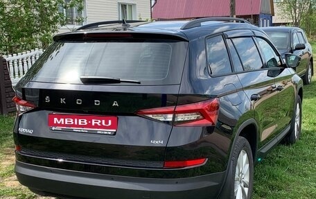 Skoda Kodiaq I, 2020 год, 2 760 000 рублей, 2 фотография