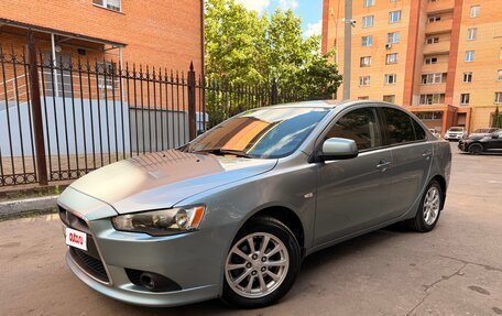 Mitsubishi Lancer IX, 2011 год, 750 000 рублей, 2 фотография
