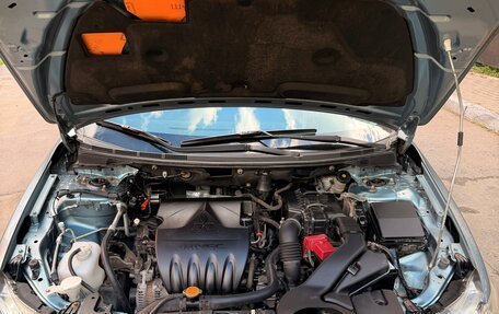 Mitsubishi Lancer IX, 2011 год, 750 000 рублей, 6 фотография