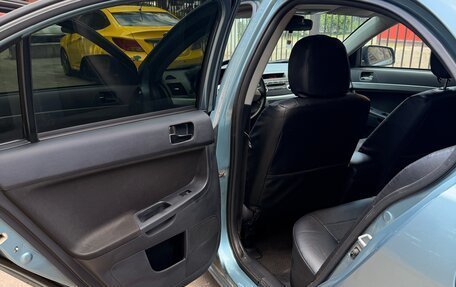 Mitsubishi Lancer IX, 2011 год, 750 000 рублей, 8 фотография
