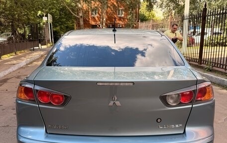 Mitsubishi Lancer IX, 2011 год, 750 000 рублей, 3 фотография