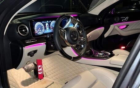 Mercedes-Benz E-Класс AMG, 2017 год, 6 900 000 рублей, 4 фотография