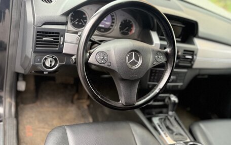 Mercedes-Benz GLK-Класс, 2012 год, 1 395 000 рублей, 3 фотография