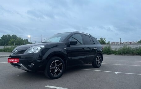 Renault Koleos I рестайлинг 2, 2008 год, 812 000 рублей, 2 фотография