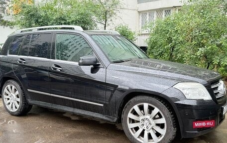 Mercedes-Benz GLK-Класс, 2012 год, 1 395 000 рублей, 2 фотография