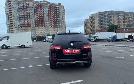 Renault Koleos I рестайлинг 2, 2008 год, 812 000 рублей, 4 фотография