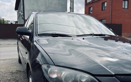 Mazda 3, 2008 год, 500 000 рублей, 1 фотография