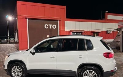 Volkswagen Tiguan I, 2015 год, 1 550 000 рублей, 1 фотография