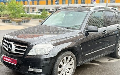 Mercedes-Benz GLK-Класс, 2012 год, 1 395 000 рублей, 1 фотография