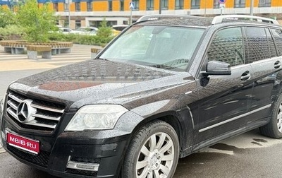 Mercedes-Benz GLK-Класс, 2012 год, 1 395 000 рублей, 1 фотография