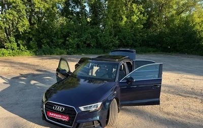 Audi A3, 2019 год, 2 300 000 рублей, 1 фотография