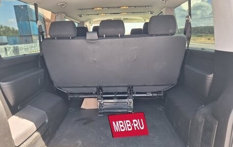 Volkswagen Caravelle T6 рестайлинг, 2016 год, 2 350 000 рублей, 7 фотография