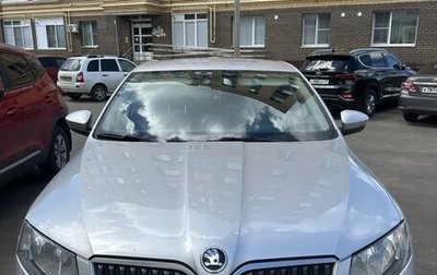 Skoda Octavia, 2014 год, 1 180 000 рублей, 1 фотография